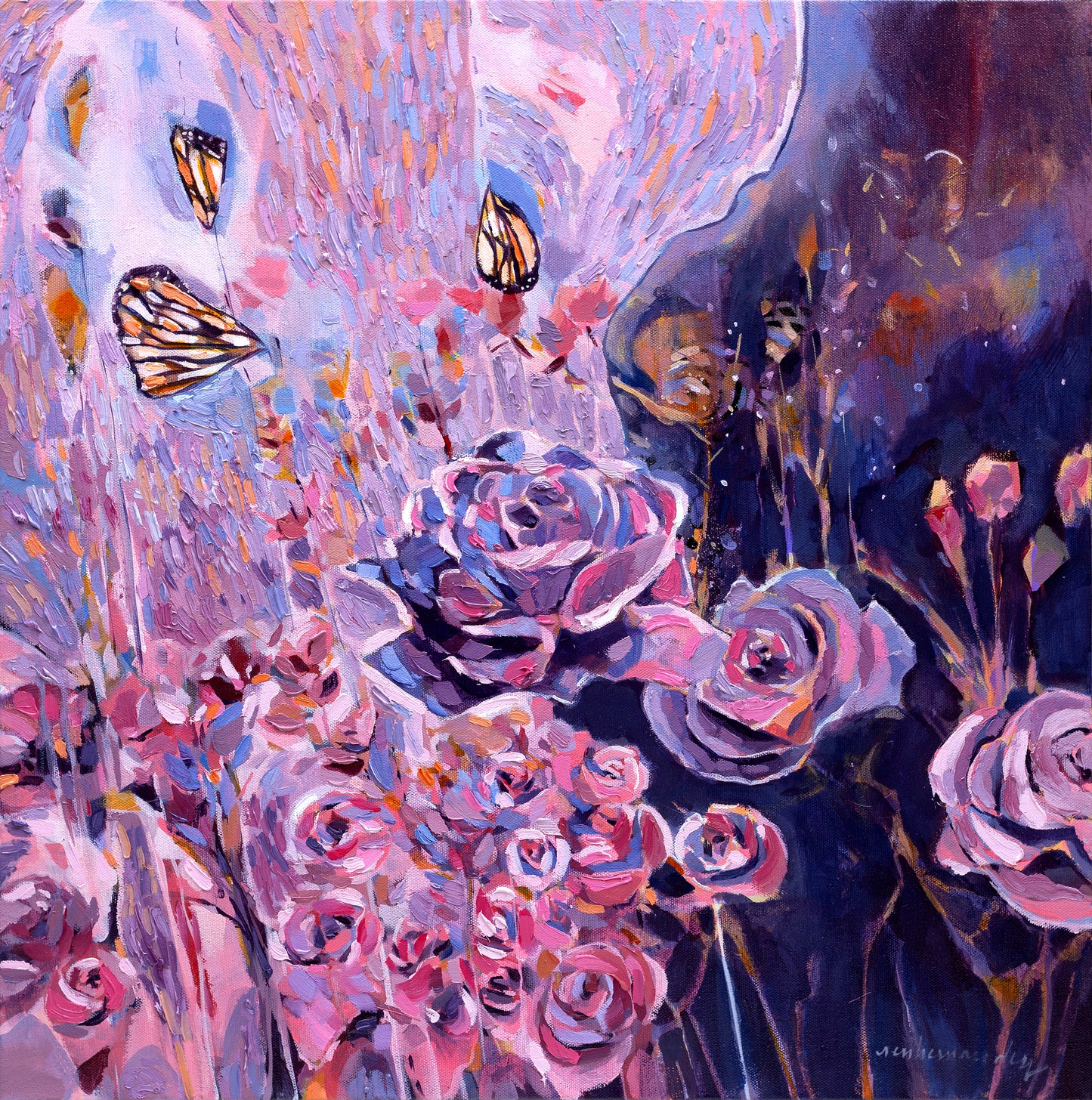 Visions of Spring Fine Art Print