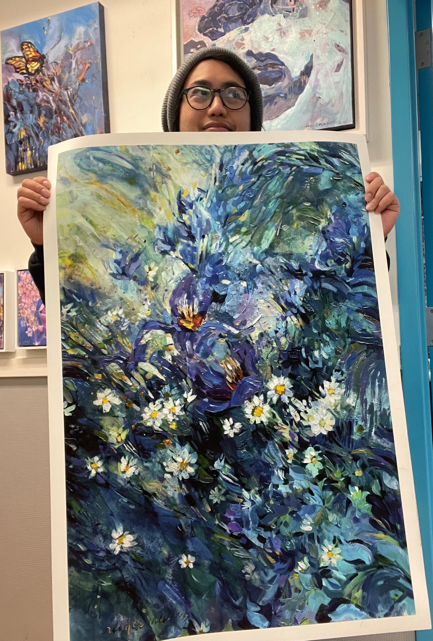 lost impressions fine art print