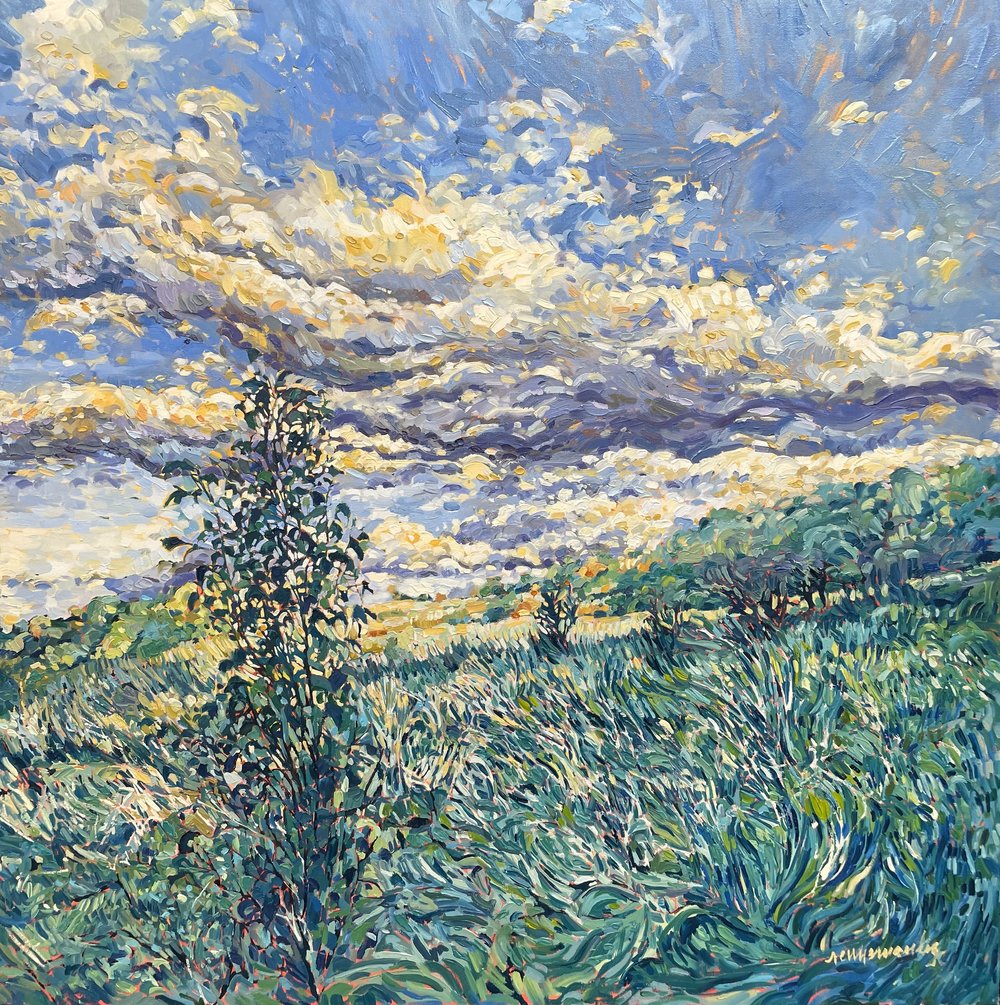 Blue Marsh Expanse