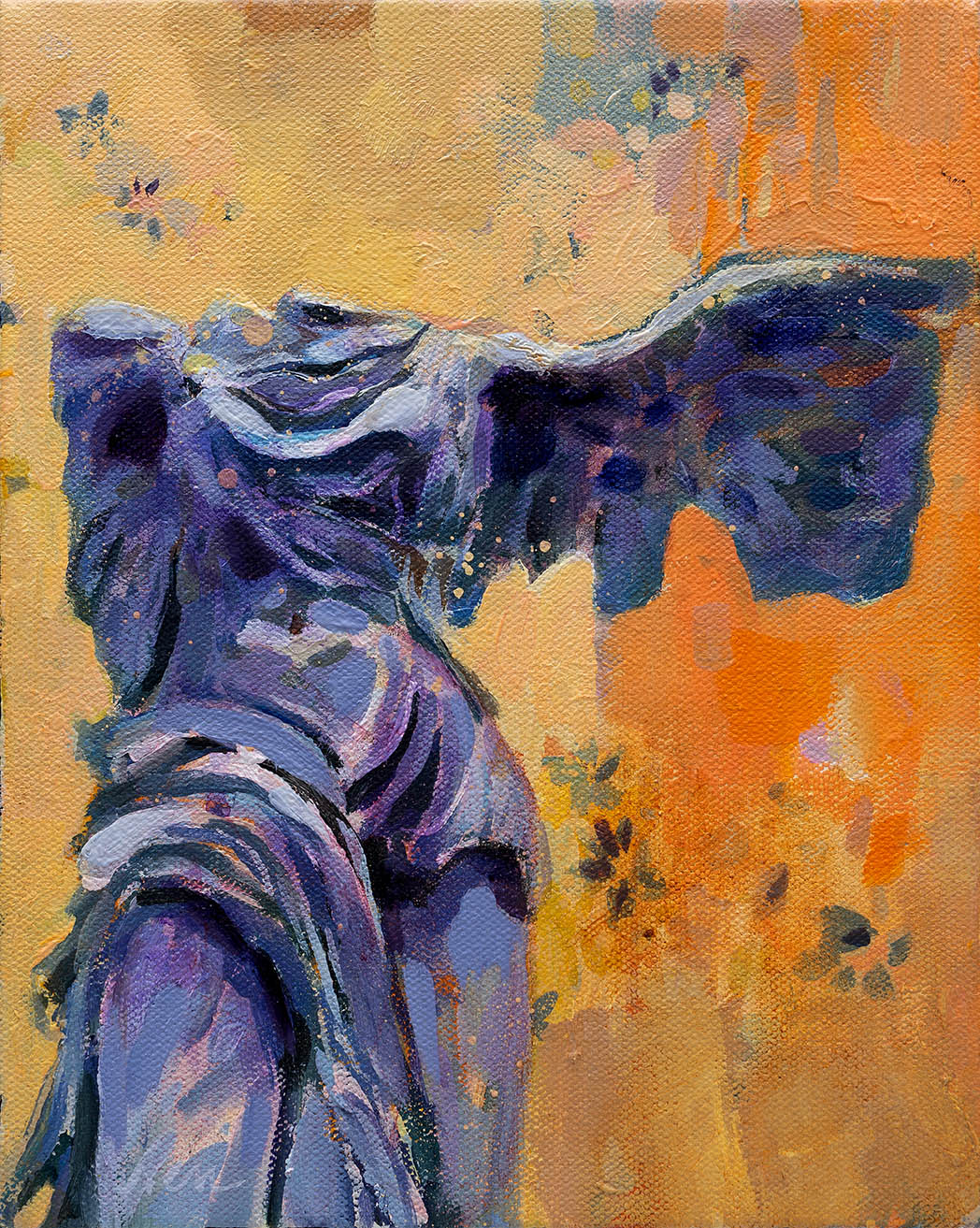winged victory