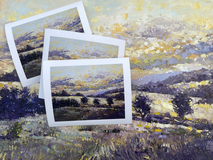 morninglight fine art print