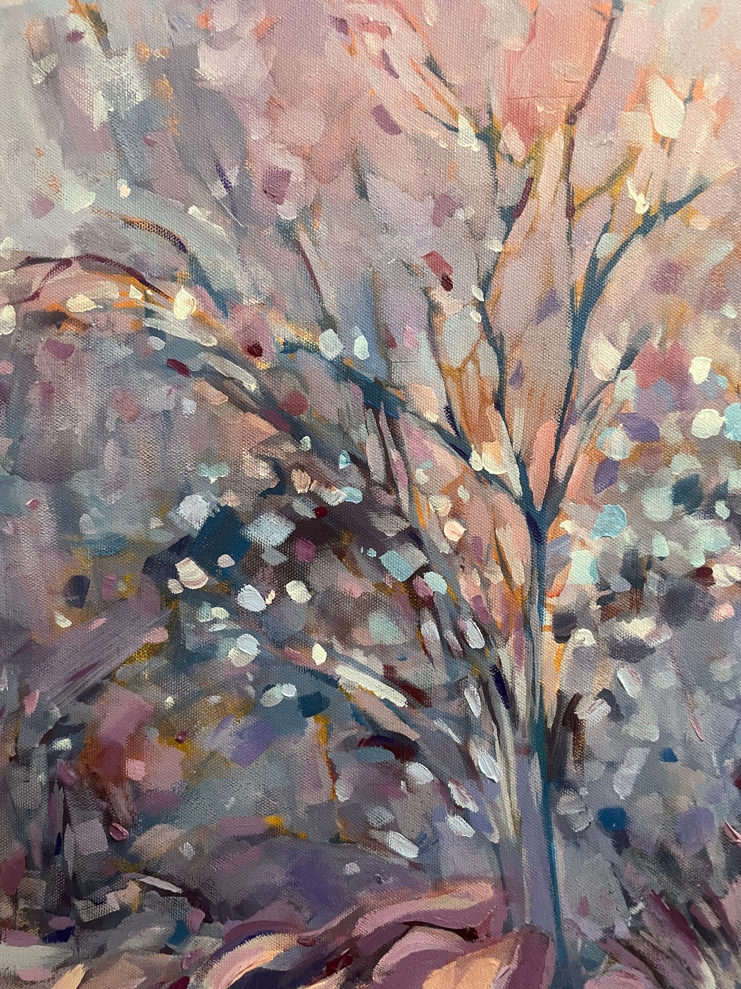 Snowfall's Kiss