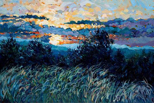 a dance of daylight fine art print