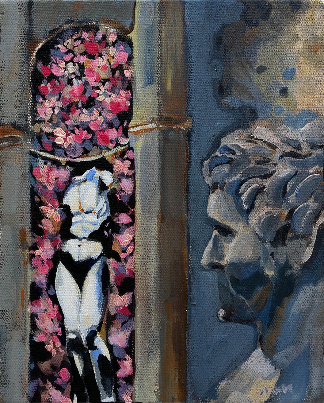 "will i be... dazzling??" fine art print