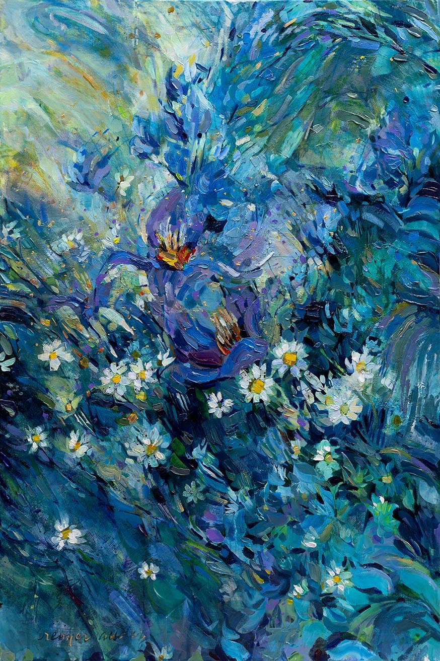 lost impressions fine art print