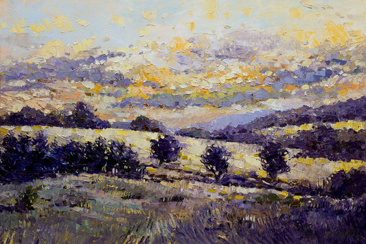 morninglight fine art print