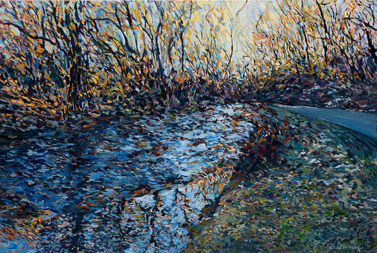 Never Let Me Go Fine Art Print