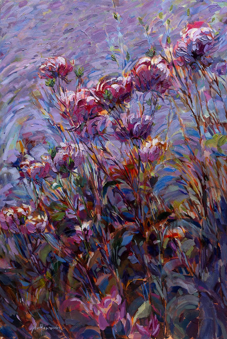 spring daydream fine art print